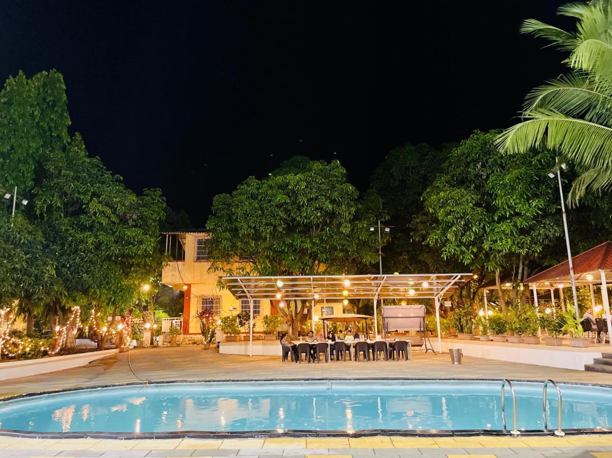 The Visava Resort Badlapur Ngoại thất bức ảnh