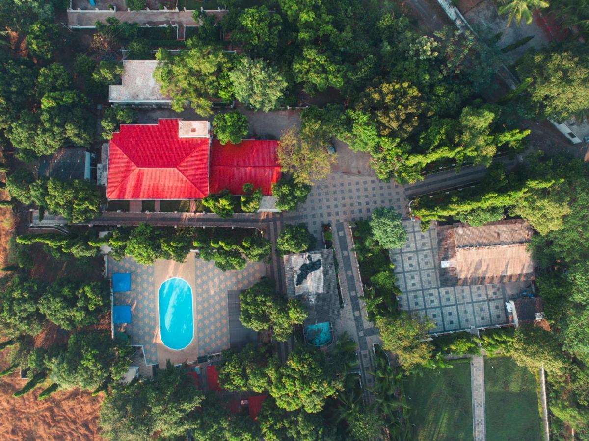 The Visava Resort Badlapur Ngoại thất bức ảnh