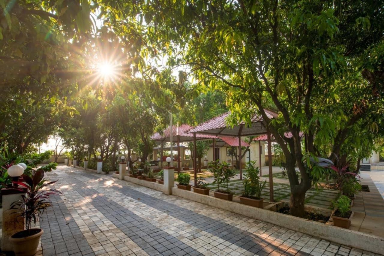 The Visava Resort Badlapur Ngoại thất bức ảnh