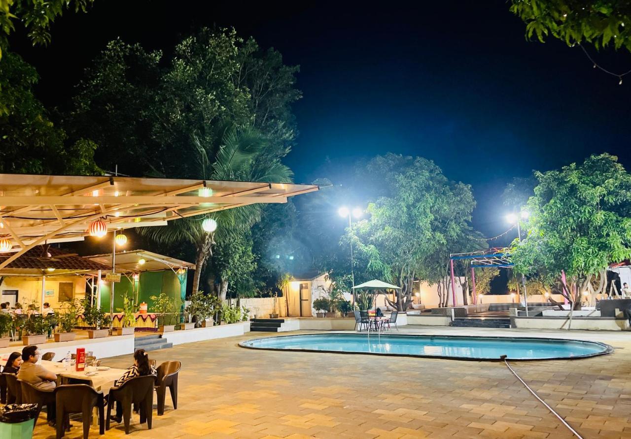 The Visava Resort Badlapur Ngoại thất bức ảnh